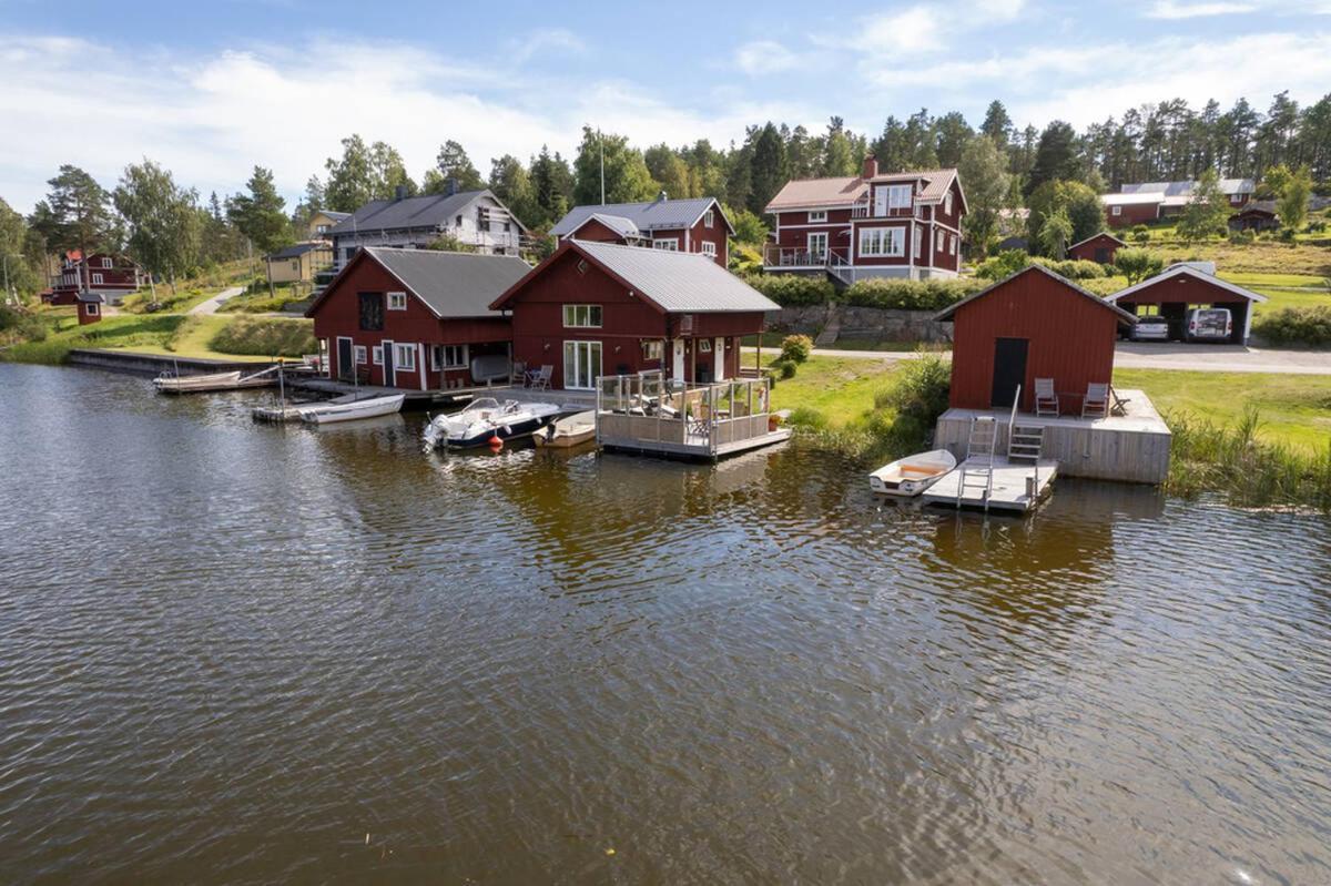 Seaside Cottage Nr 3, Saltvik Hudiksvall Exteriér fotografie