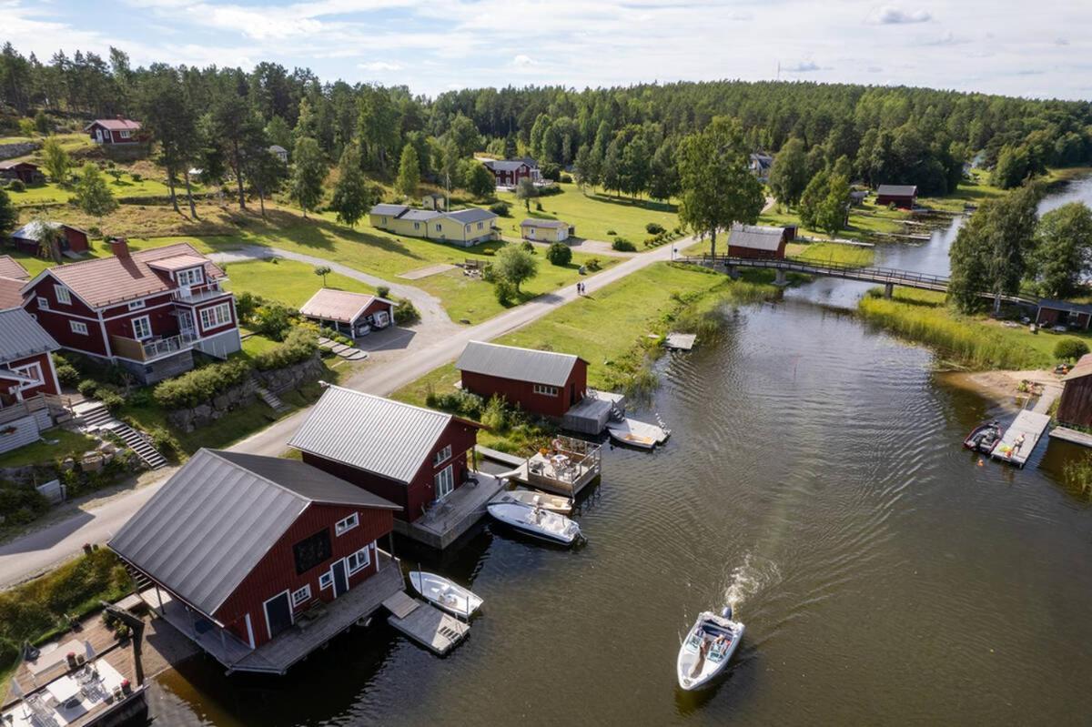 Seaside Cottage Nr 3, Saltvik Hudiksvall Exteriér fotografie