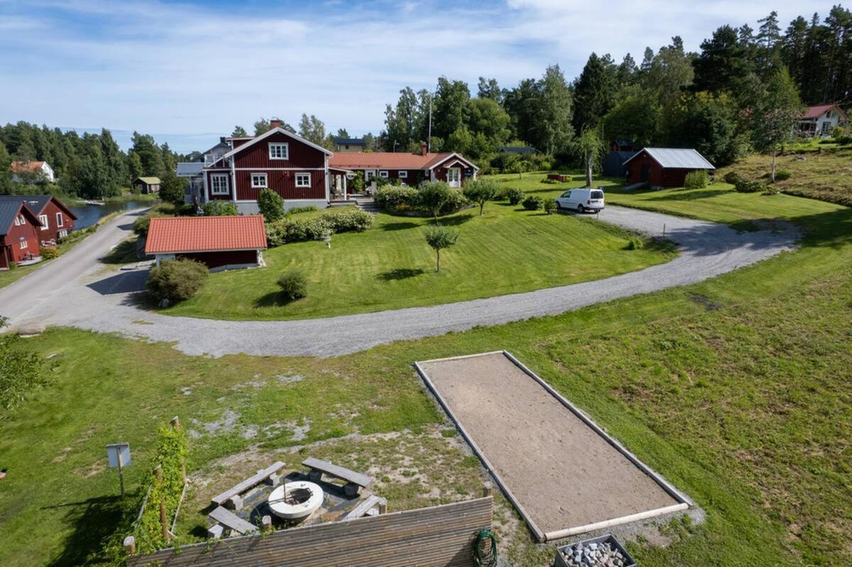 Seaside Cottage Nr 3, Saltvik Hudiksvall Exteriér fotografie